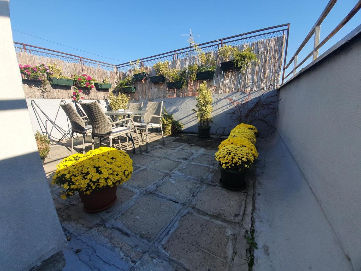Apartment New Belgrade Home ภายนอก รูปภาพ