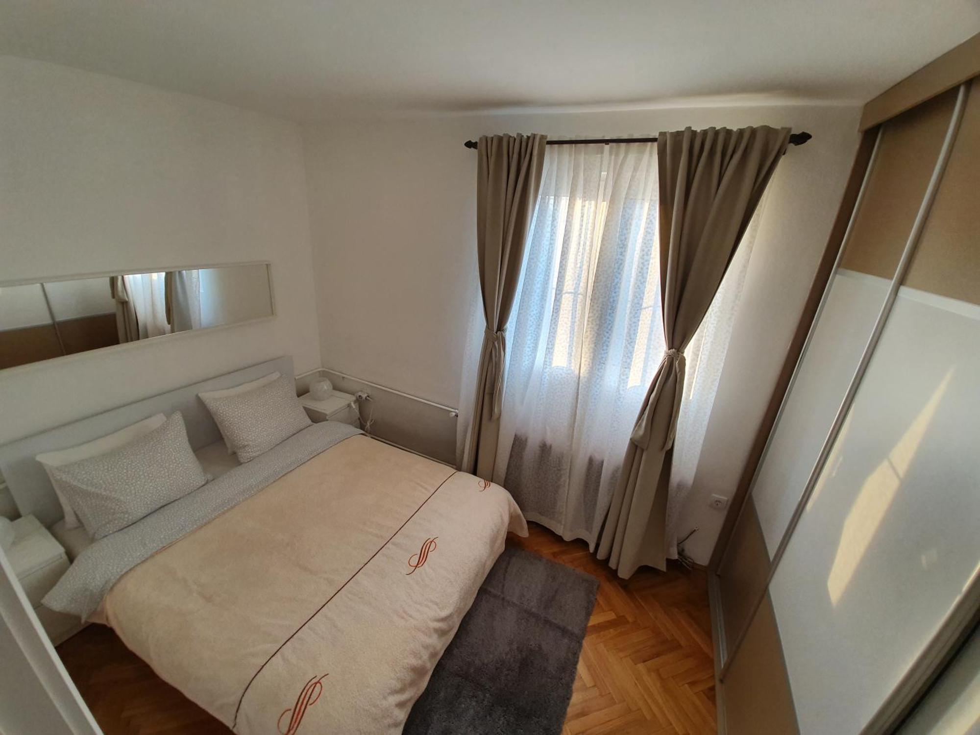 Apartment New Belgrade Home ภายนอก รูปภาพ