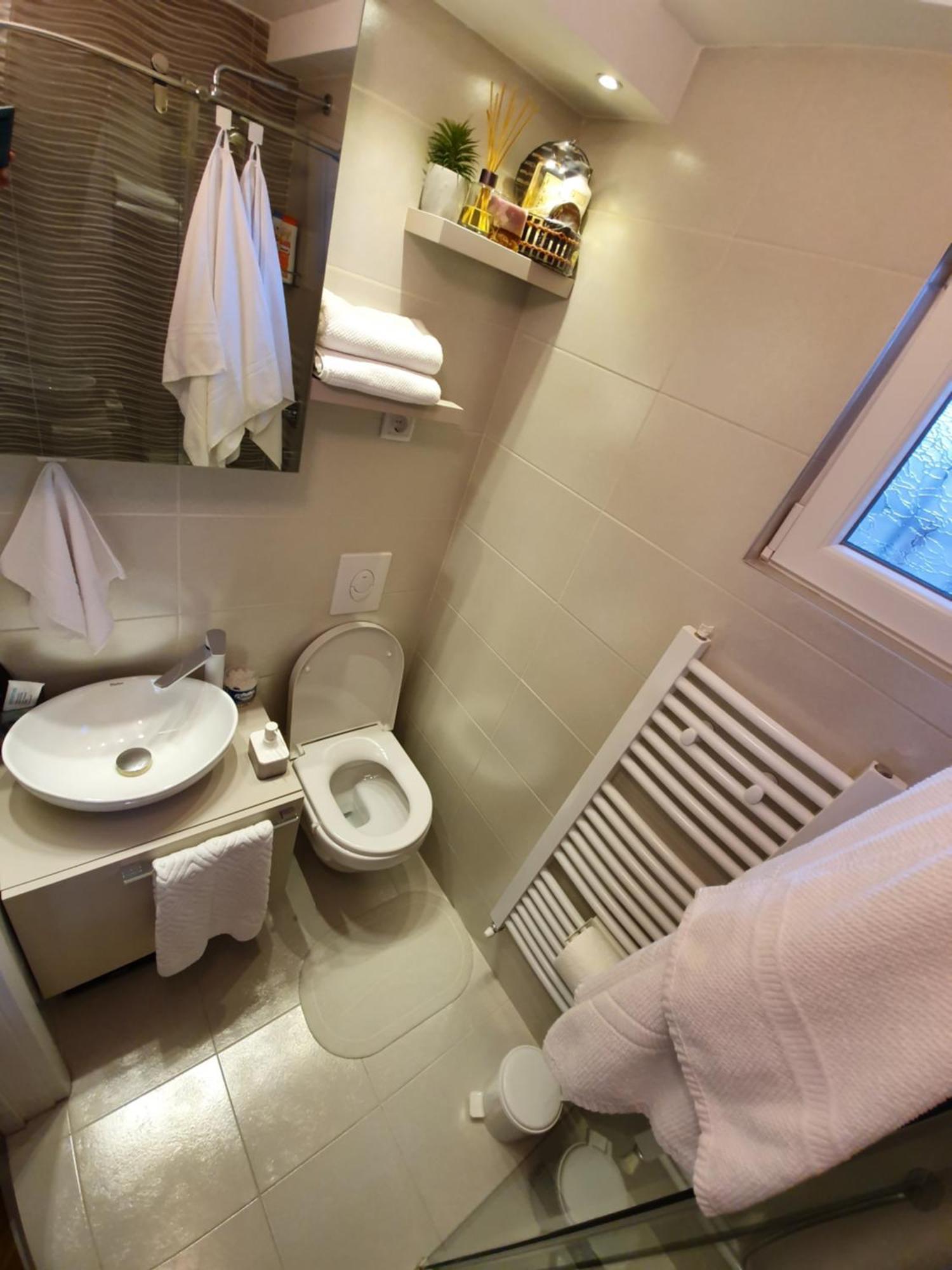 Apartment New Belgrade Home ภายนอก รูปภาพ