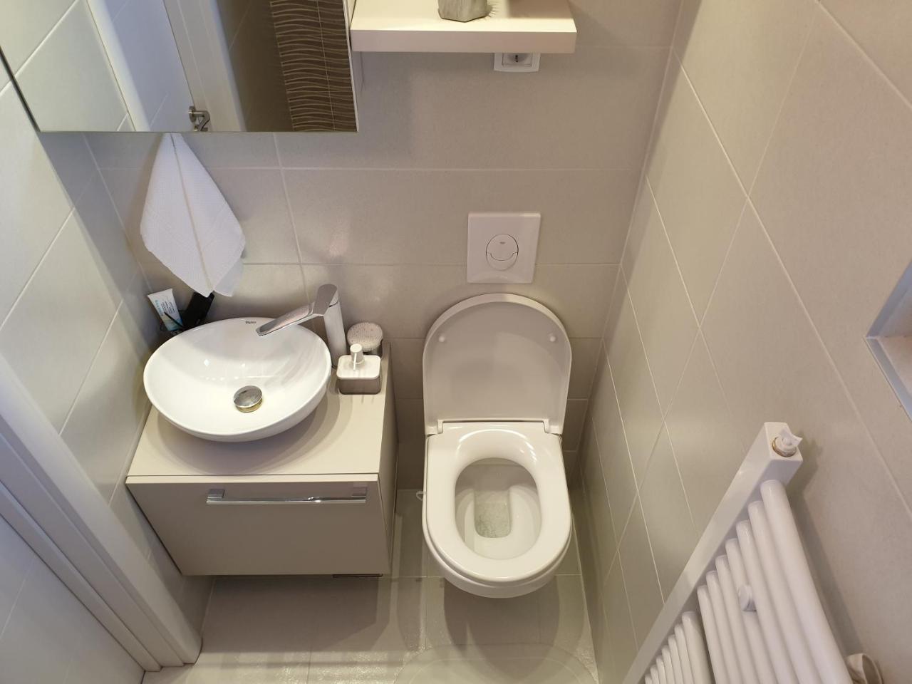Apartment New Belgrade Home ภายนอก รูปภาพ