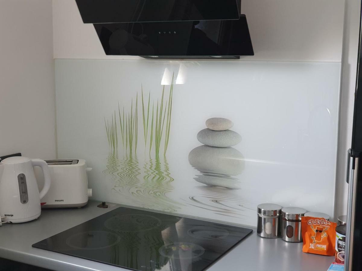 Apartment New Belgrade Home ภายนอก รูปภาพ