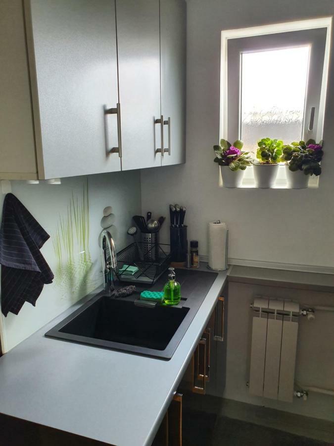 Apartment New Belgrade Home ภายนอก รูปภาพ