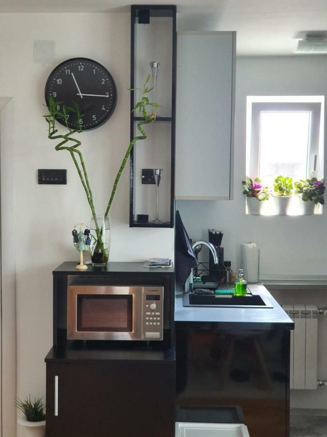 Apartment New Belgrade Home ภายนอก รูปภาพ