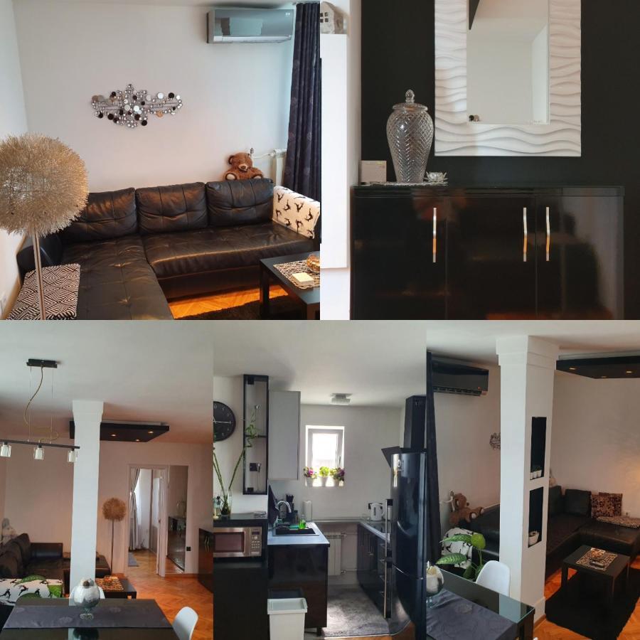 Apartment New Belgrade Home ภายนอก รูปภาพ
